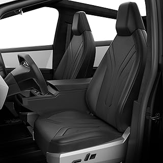 Cybertruck Leather Seat Covers