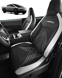 Cybertruck Rear Seat Covers